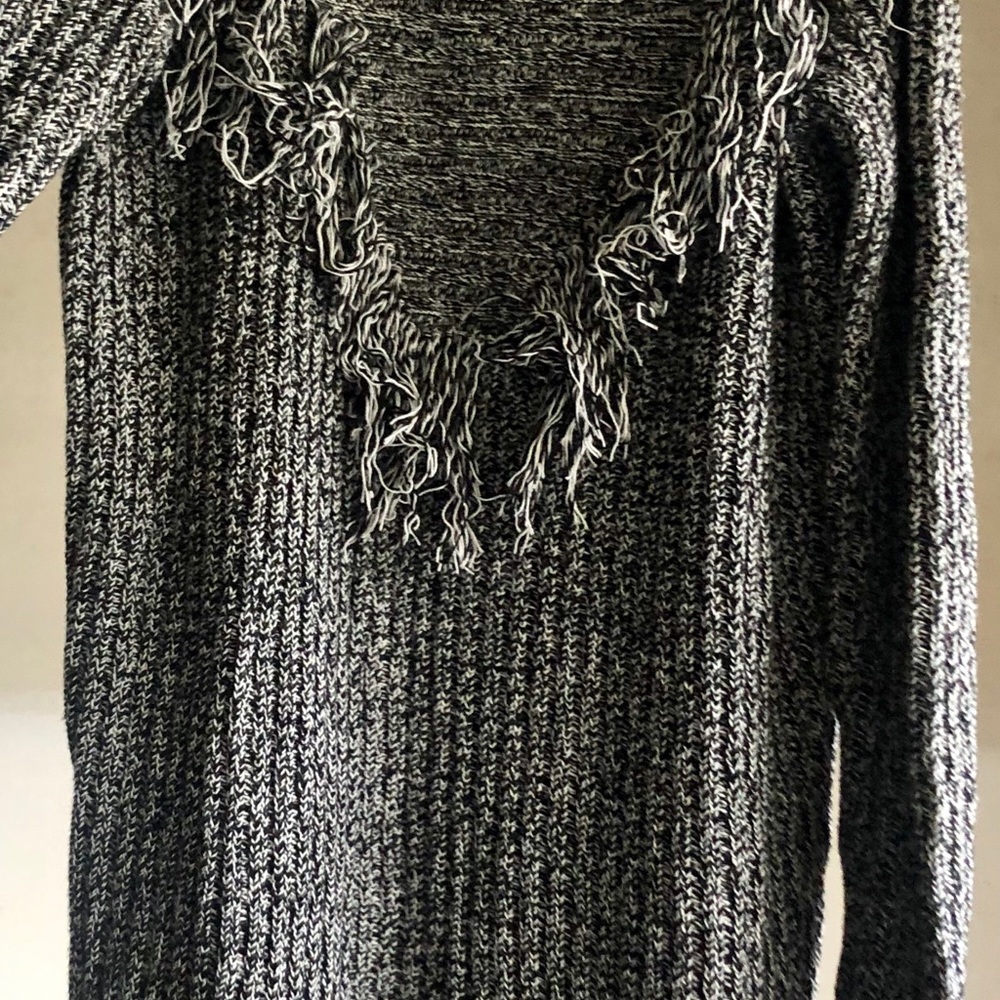 Express sweater dress